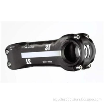 3T Arx LTD Full Carbon Fiber Bicycle Stand Stem 31.8*100mm
